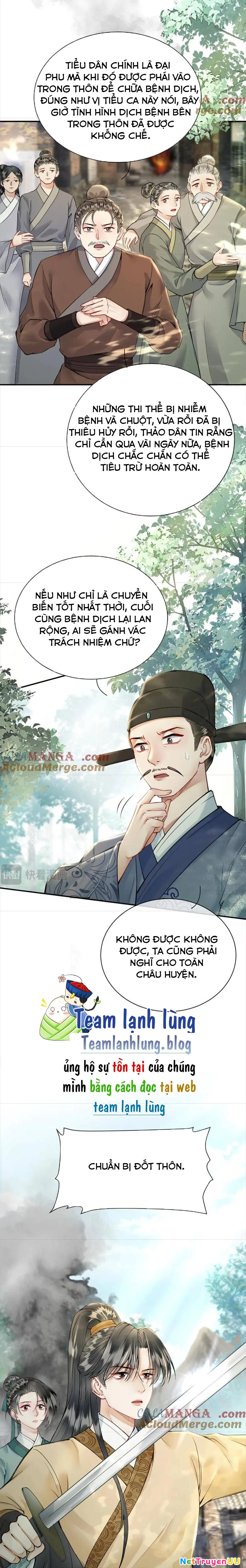 Ngỗ Tác Cẩm Y Chapter 43 - Trang 2