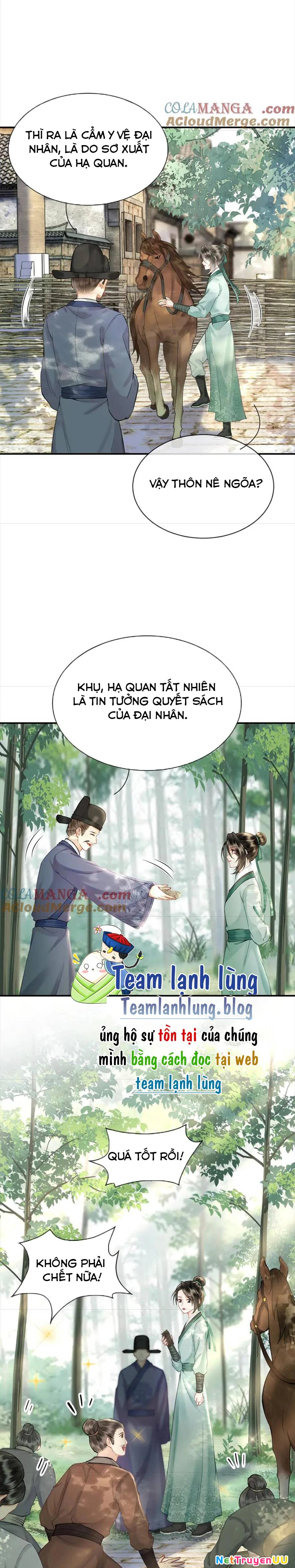 Ngỗ Tác Cẩm Y Chapter 43 - Trang 2