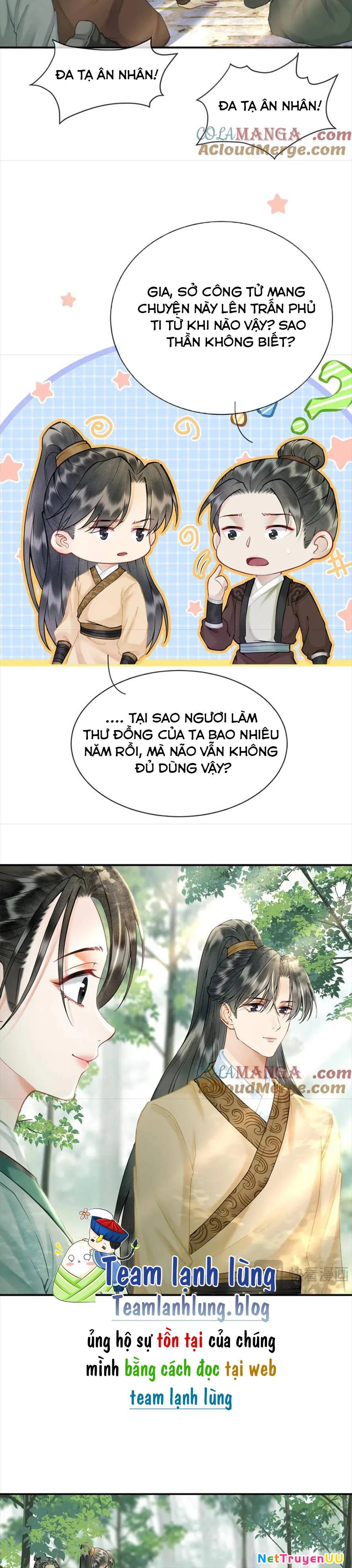 Ngỗ Tác Cẩm Y Chapter 43 - Trang 2