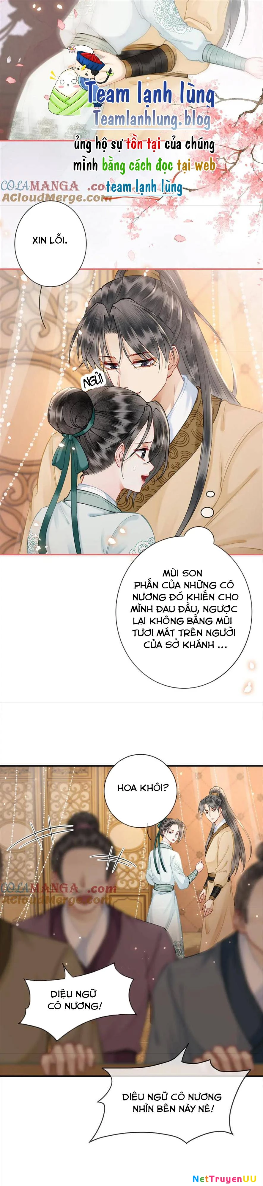 Ngỗ Tác Cẩm Y Chapter 44 - Trang 2