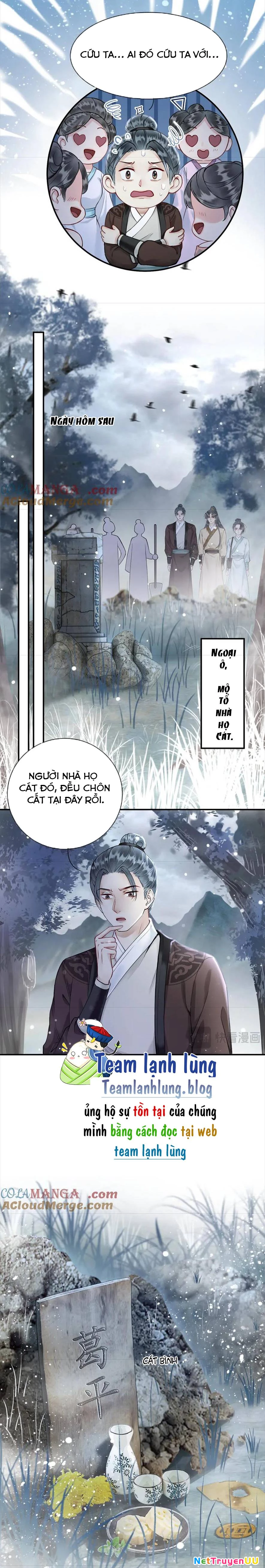 Ngỗ Tác Cẩm Y Chapter 45 - Trang 2