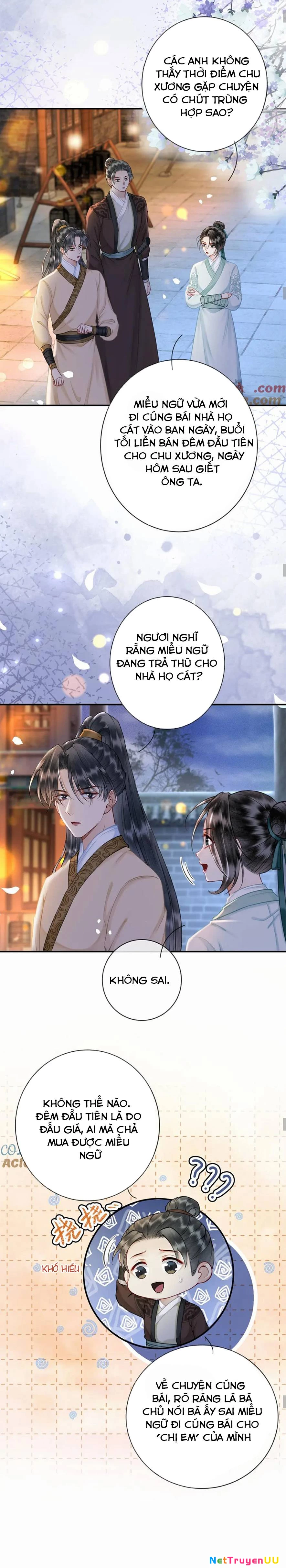 Ngỗ Tác Cẩm Y Chapter 46 - Trang 2