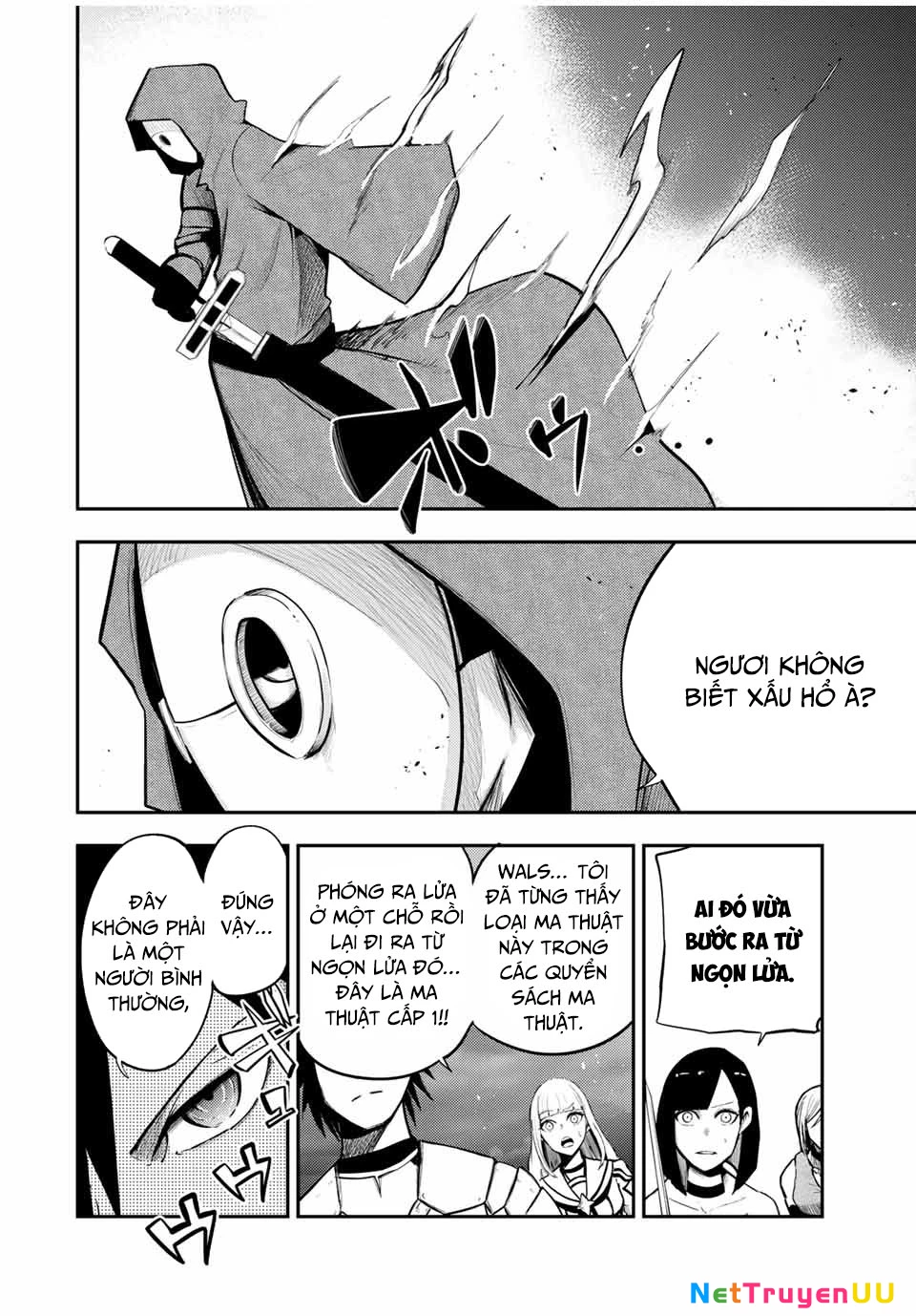 Cựu Hoàng Tử Mạnh Nhất Tái Sinh Thành Nô Lệ Chapter 55 - Trang 2