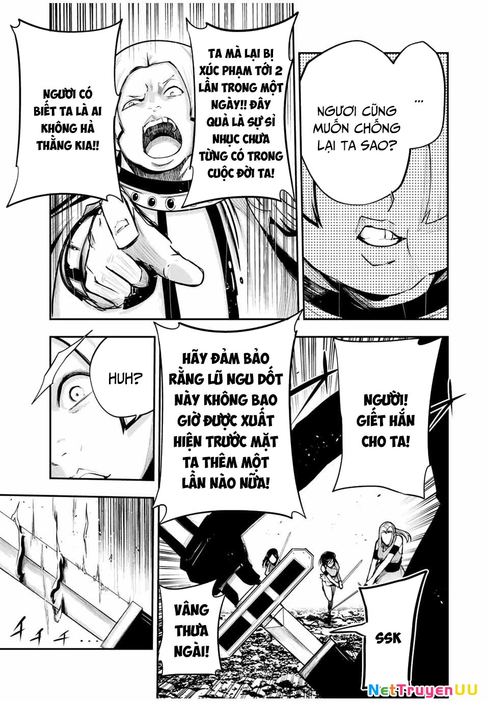 Cựu Hoàng Tử Mạnh Nhất Tái Sinh Thành Nô Lệ Chapter 55 - Trang 2