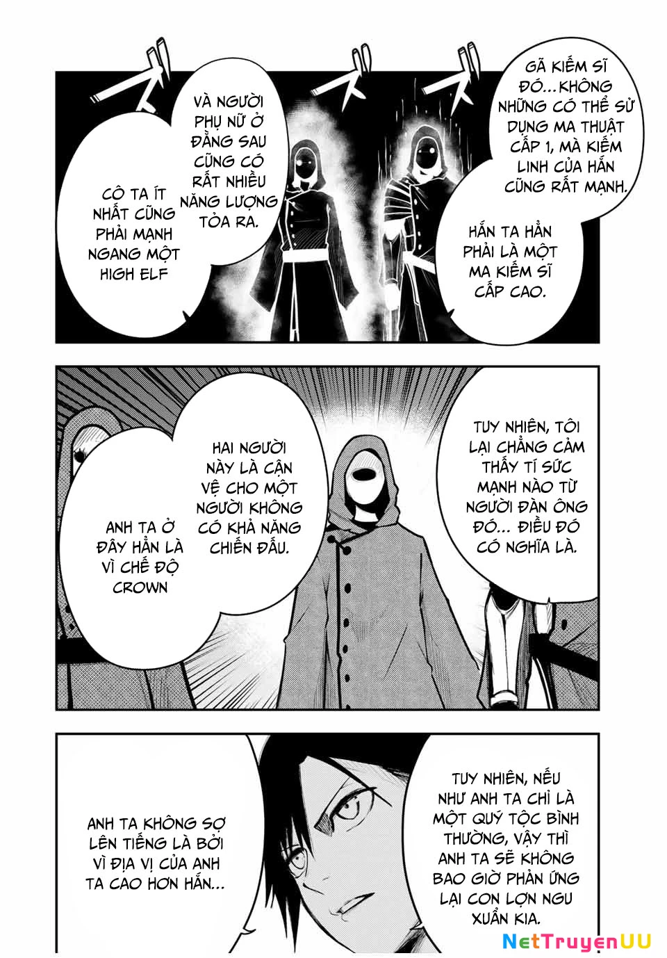 Cựu Hoàng Tử Mạnh Nhất Tái Sinh Thành Nô Lệ Chapter 55 - Trang 2