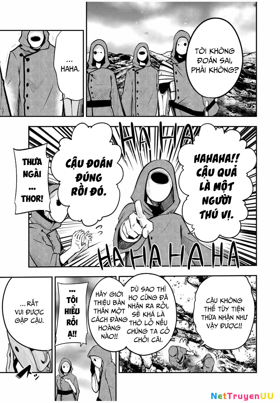 Cựu Hoàng Tử Mạnh Nhất Tái Sinh Thành Nô Lệ Chapter 55 - Trang 2