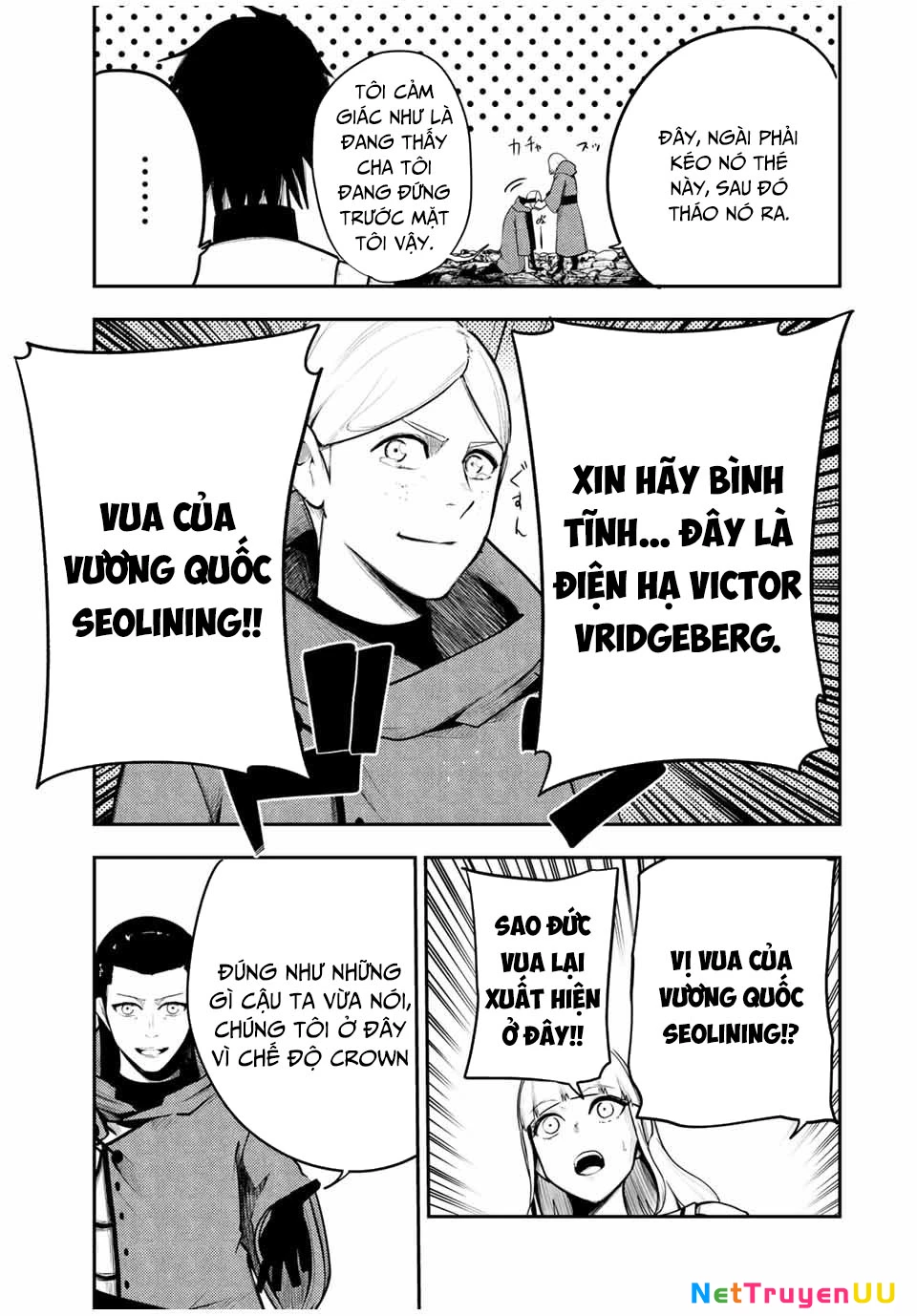 Cựu Hoàng Tử Mạnh Nhất Tái Sinh Thành Nô Lệ Chapter 55 - Trang 2
