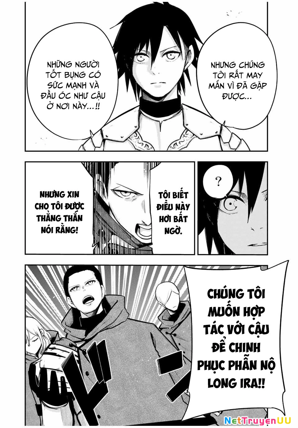 Cựu Hoàng Tử Mạnh Nhất Tái Sinh Thành Nô Lệ Chapter 55 - Trang 2