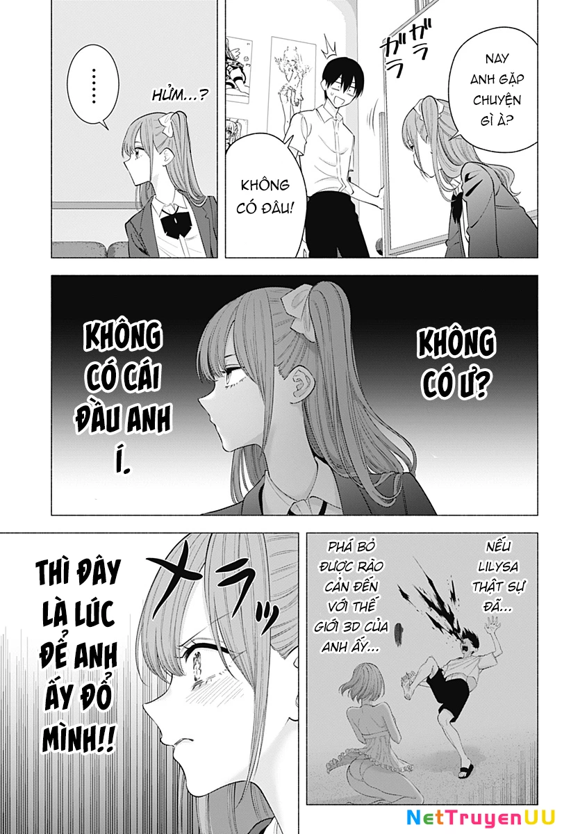 Sự Quyến Rủ Của 2.5D Chapter 171 - Trang 3