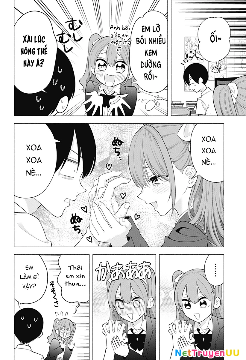 Sự Quyến Rủ Của 2.5D Chapter 171 - Trang 3