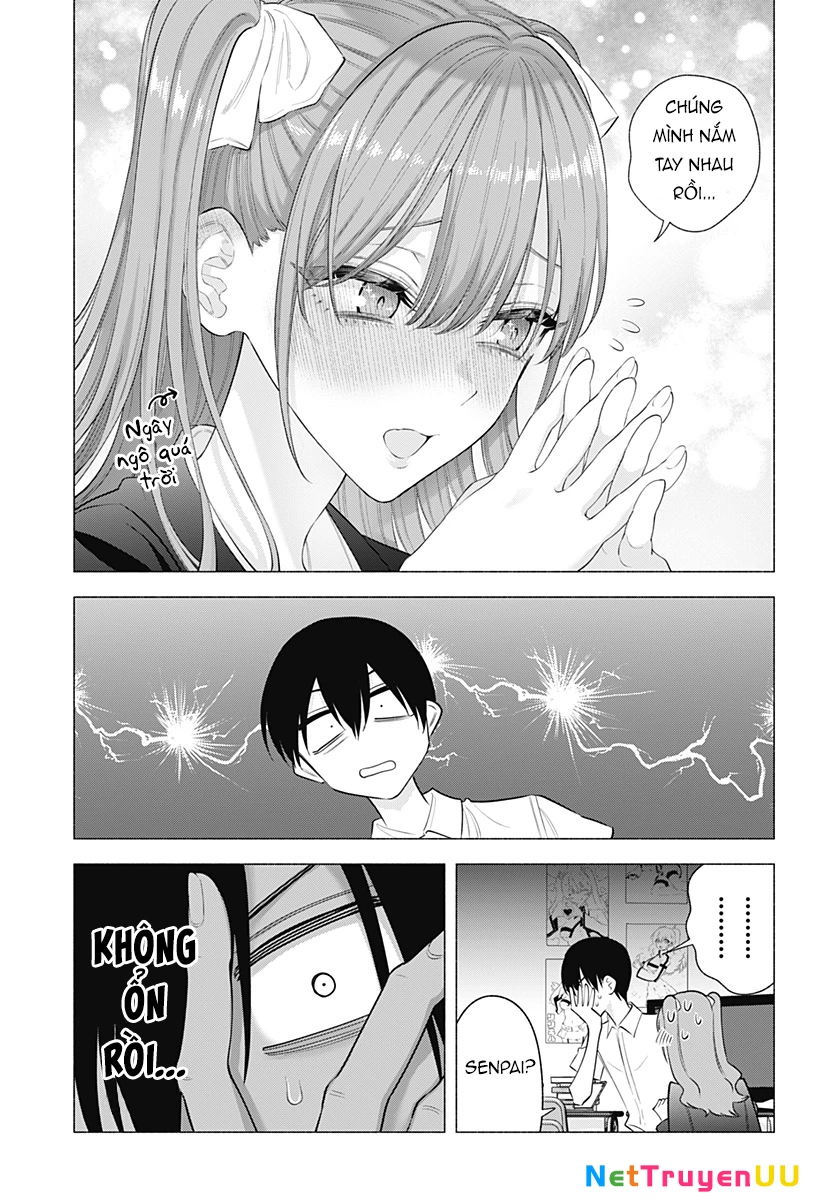 Sự Quyến Rủ Của 2.5D Chapter 171 - Trang 3