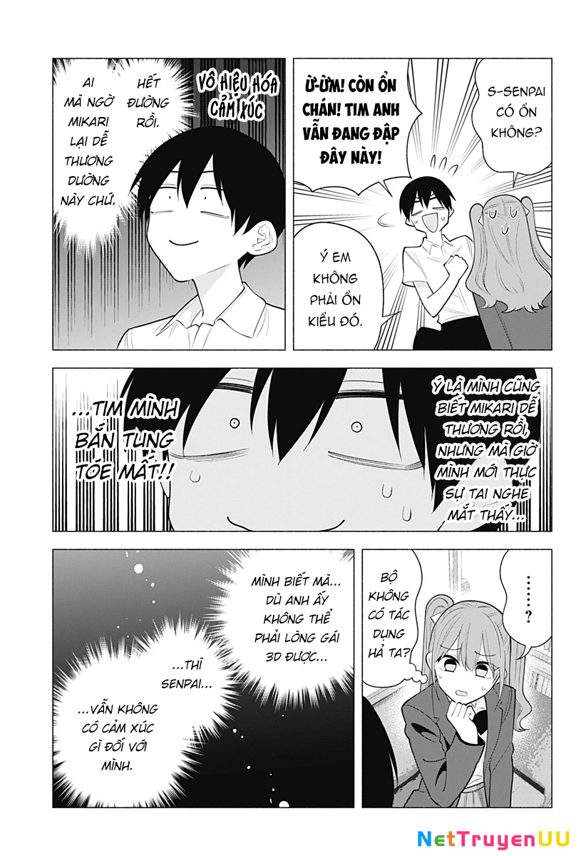 Sự Quyến Rủ Của 2.5D Chapter 171 - Trang 3