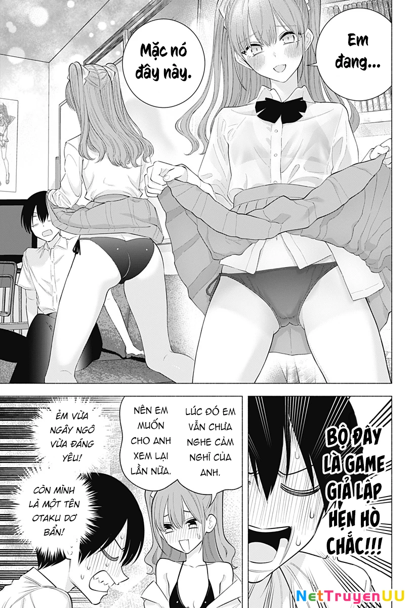 Sự Quyến Rủ Của 2.5D Chapter 171 - Trang 3