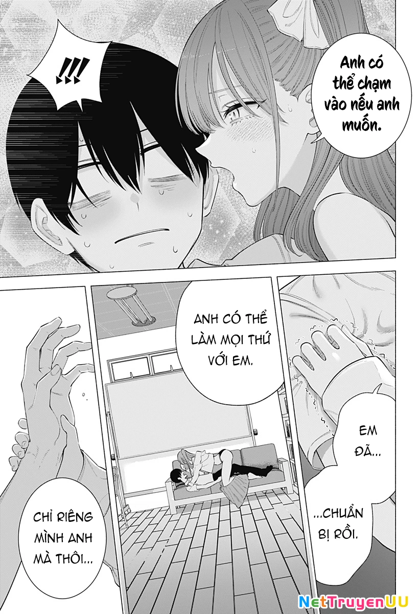 Sự Quyến Rủ Của 2.5D Chapter 171 - Trang 3