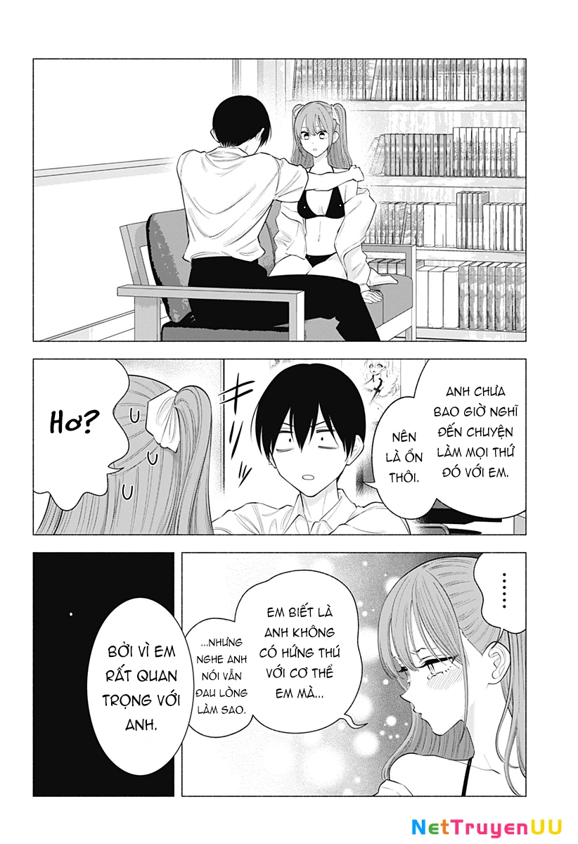 Sự Quyến Rủ Của 2.5D Chapter 171 - Trang 3
