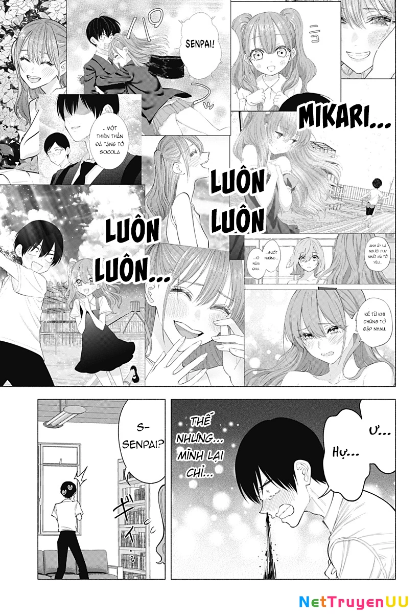 Sự Quyến Rủ Của 2.5D Chapter 171 - Trang 3