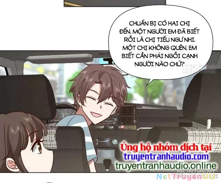 Ta Không Muốn Trùng Sinh Đâu Chapter 70 - Trang 4