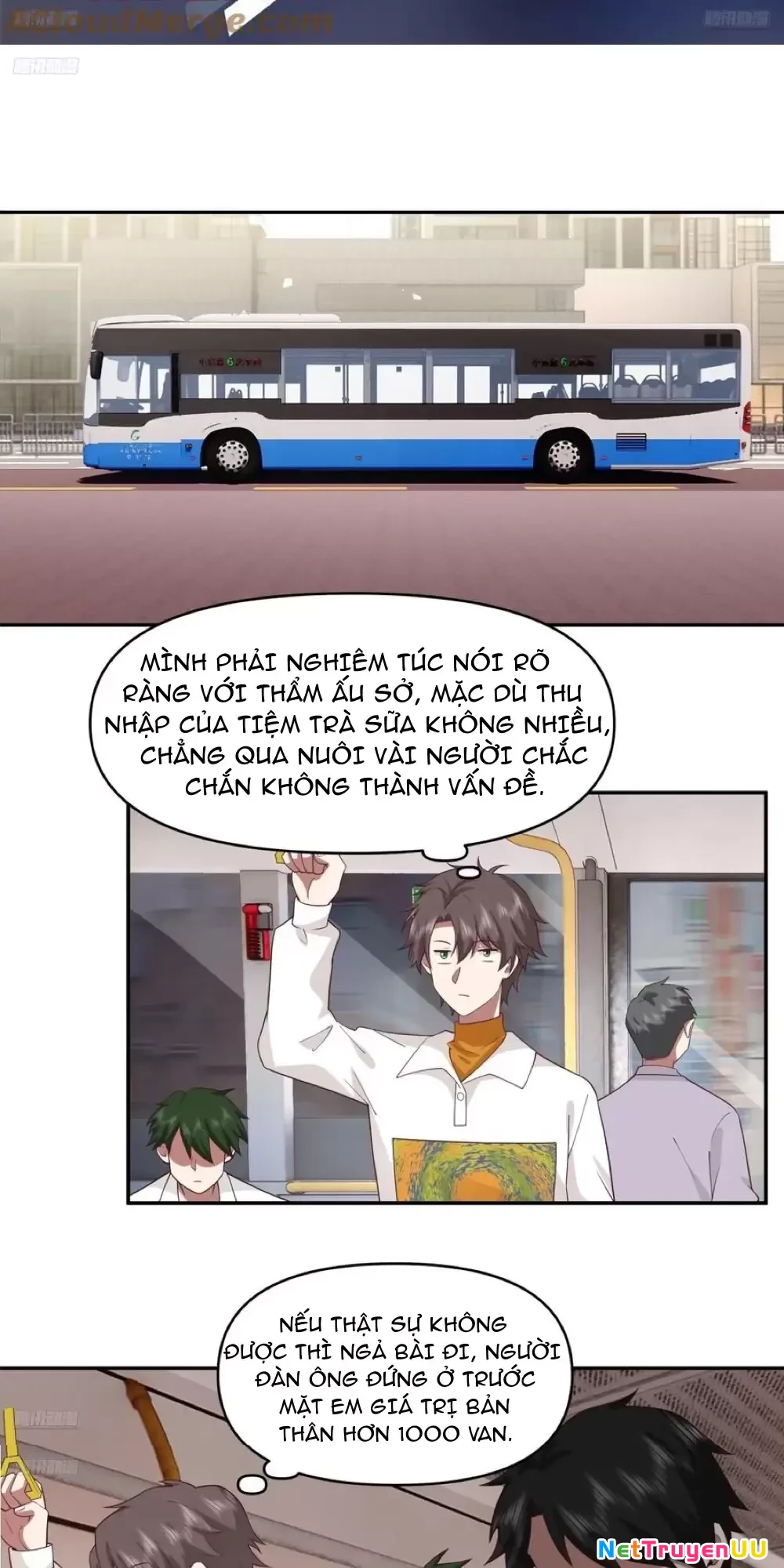 Ta Không Muốn Trùng Sinh Đâu Chapter 354 - Trang 4