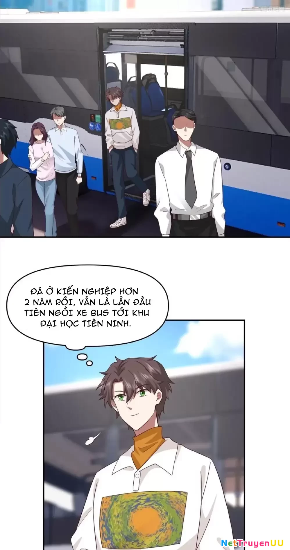 Ta Không Muốn Trùng Sinh Đâu Chapter 354 - Trang 4