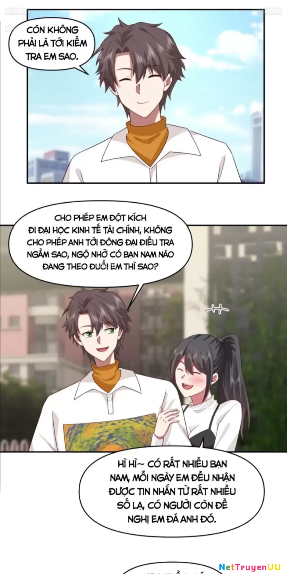 Ta Không Muốn Trùng Sinh Đâu Chapter 354 - Trang 4