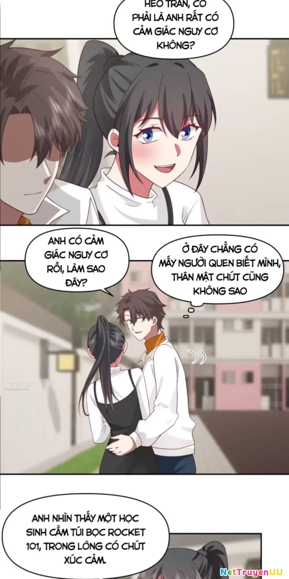 Ta Không Muốn Trùng Sinh Đâu Chapter 354 - Trang 4