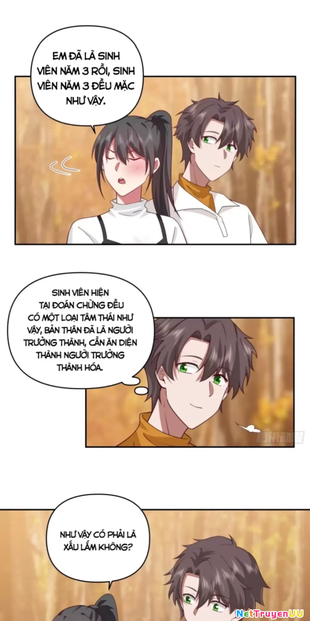 Ta Không Muốn Trùng Sinh Đâu Chapter 354 - Trang 4