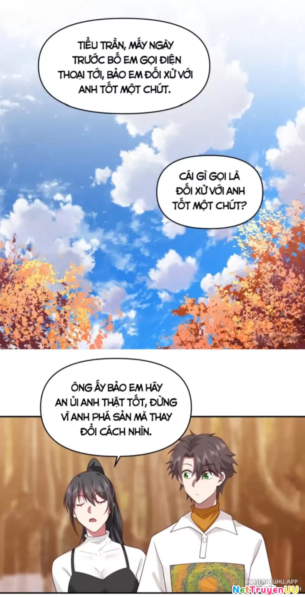 Ta Không Muốn Trùng Sinh Đâu Chapter 354 - Trang 4