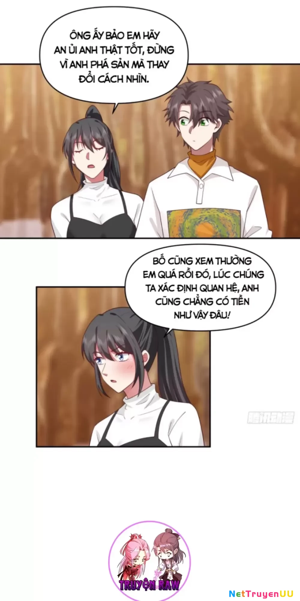 Ta Không Muốn Trùng Sinh Đâu Chapter 354 - Trang 4