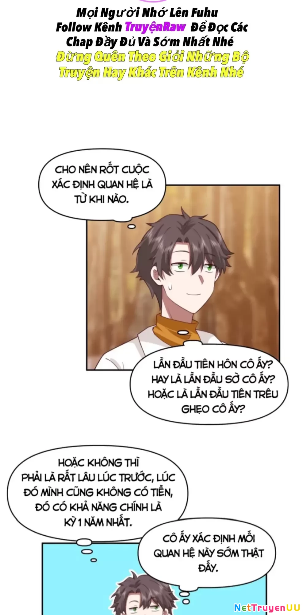 Ta Không Muốn Trùng Sinh Đâu Chapter 354 - Trang 4