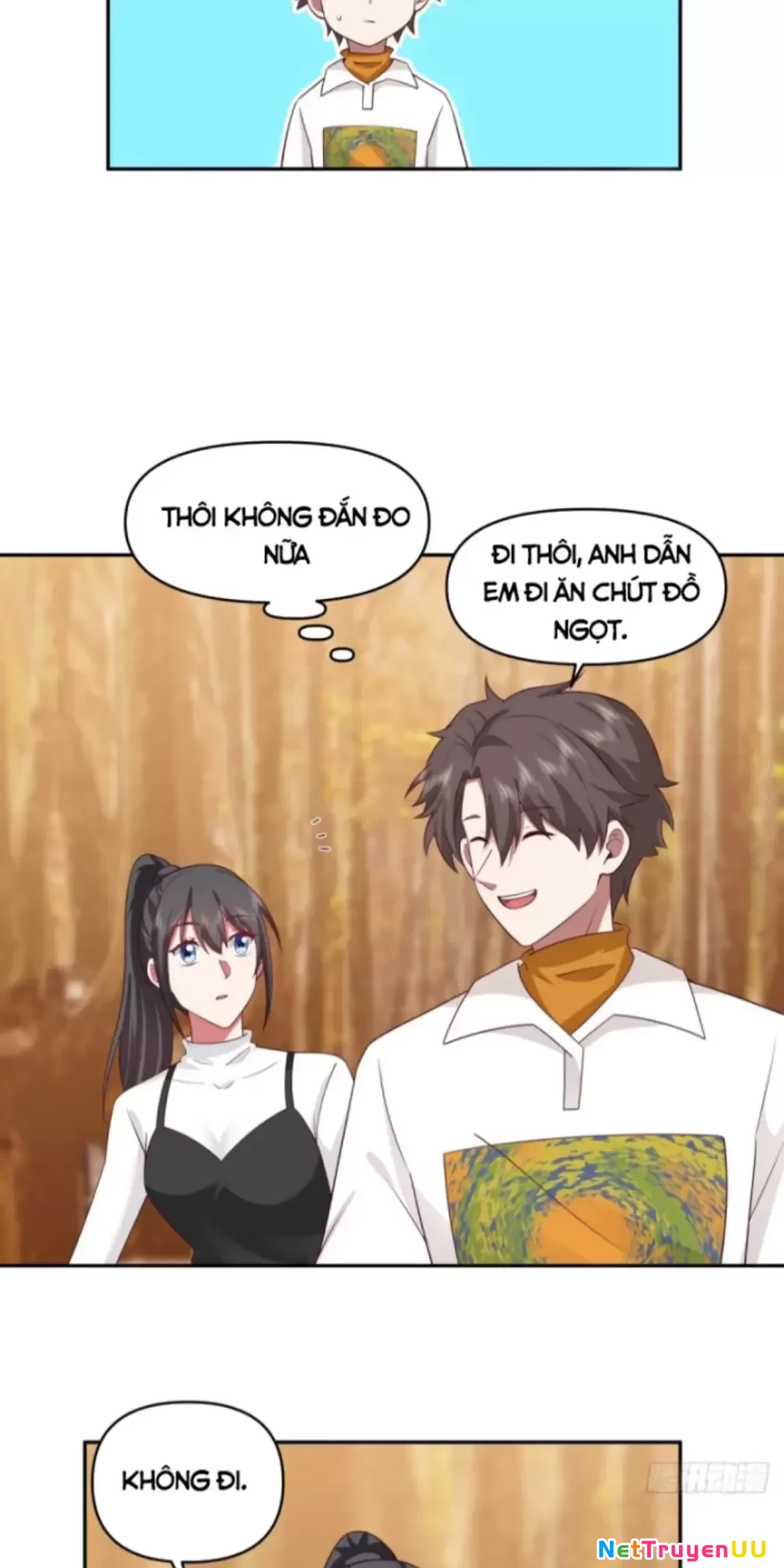 Ta Không Muốn Trùng Sinh Đâu Chapter 354 - Trang 4