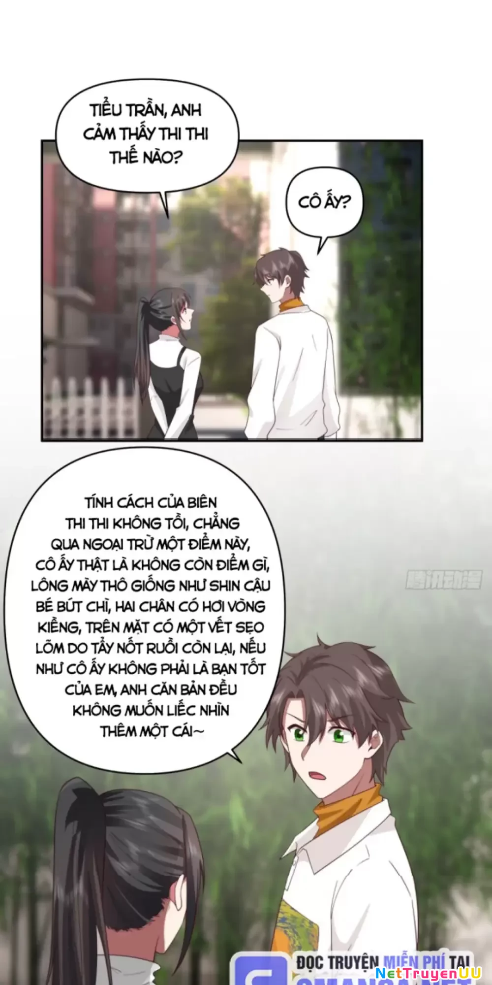 Ta Không Muốn Trùng Sinh Đâu Chapter 354 - Trang 4