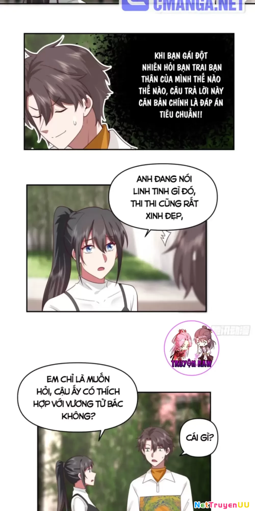 Ta Không Muốn Trùng Sinh Đâu Chapter 354 - Trang 4