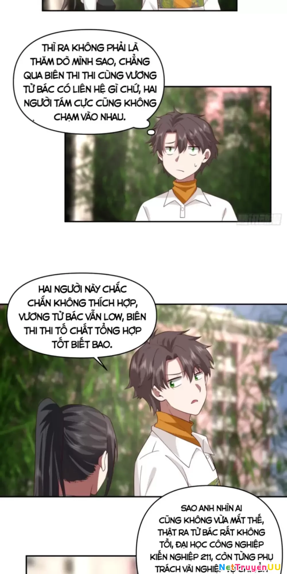 Ta Không Muốn Trùng Sinh Đâu Chapter 354 - Trang 4