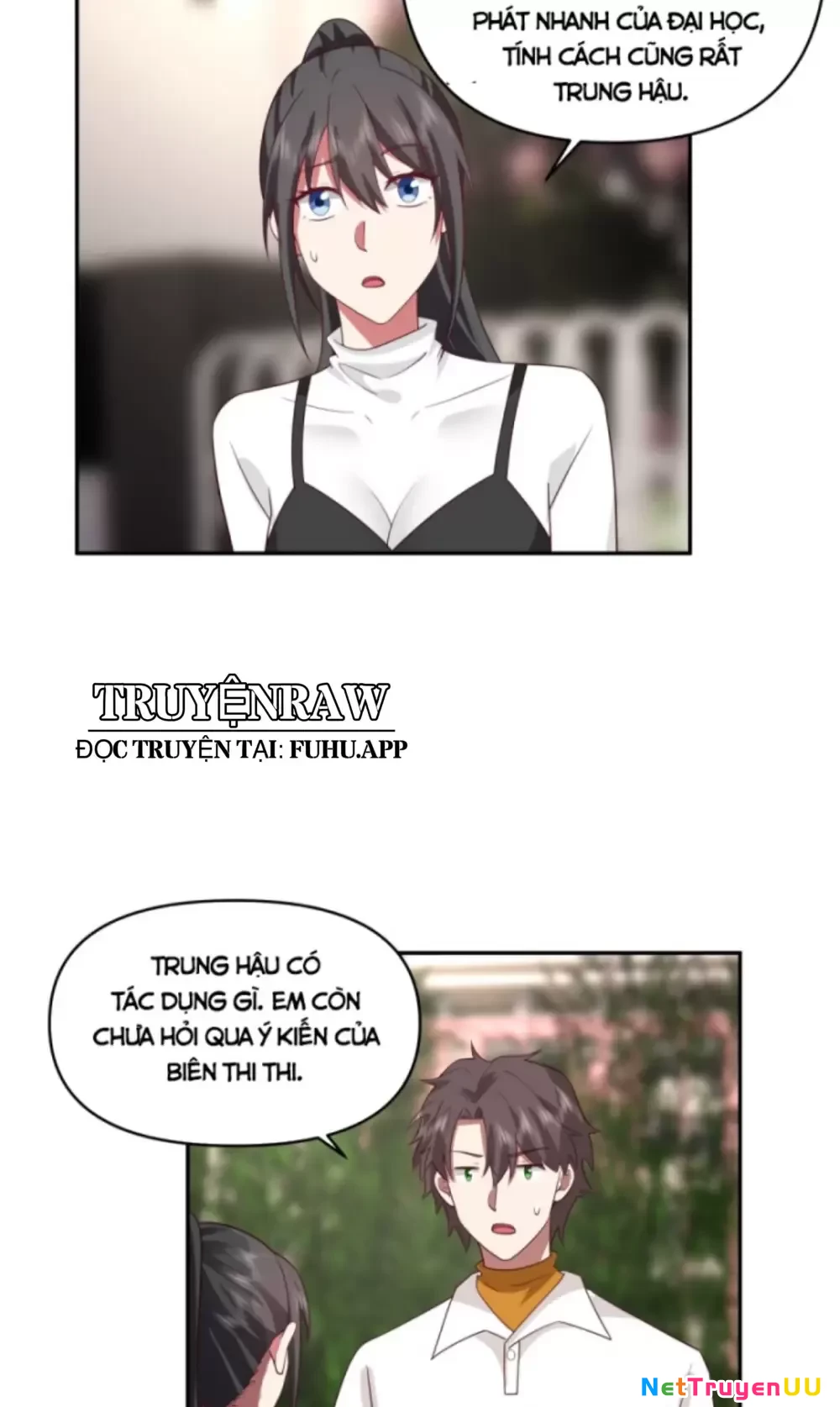 Ta Không Muốn Trùng Sinh Đâu Chapter 354 - Trang 4