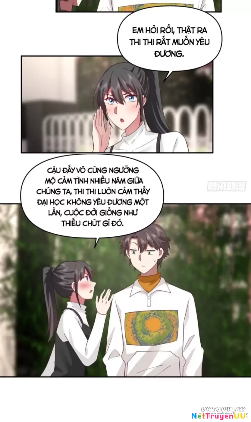 Ta Không Muốn Trùng Sinh Đâu Chapter 354 - Trang 4