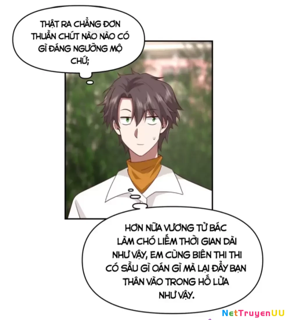 Ta Không Muốn Trùng Sinh Đâu Chapter 354 - Trang 4