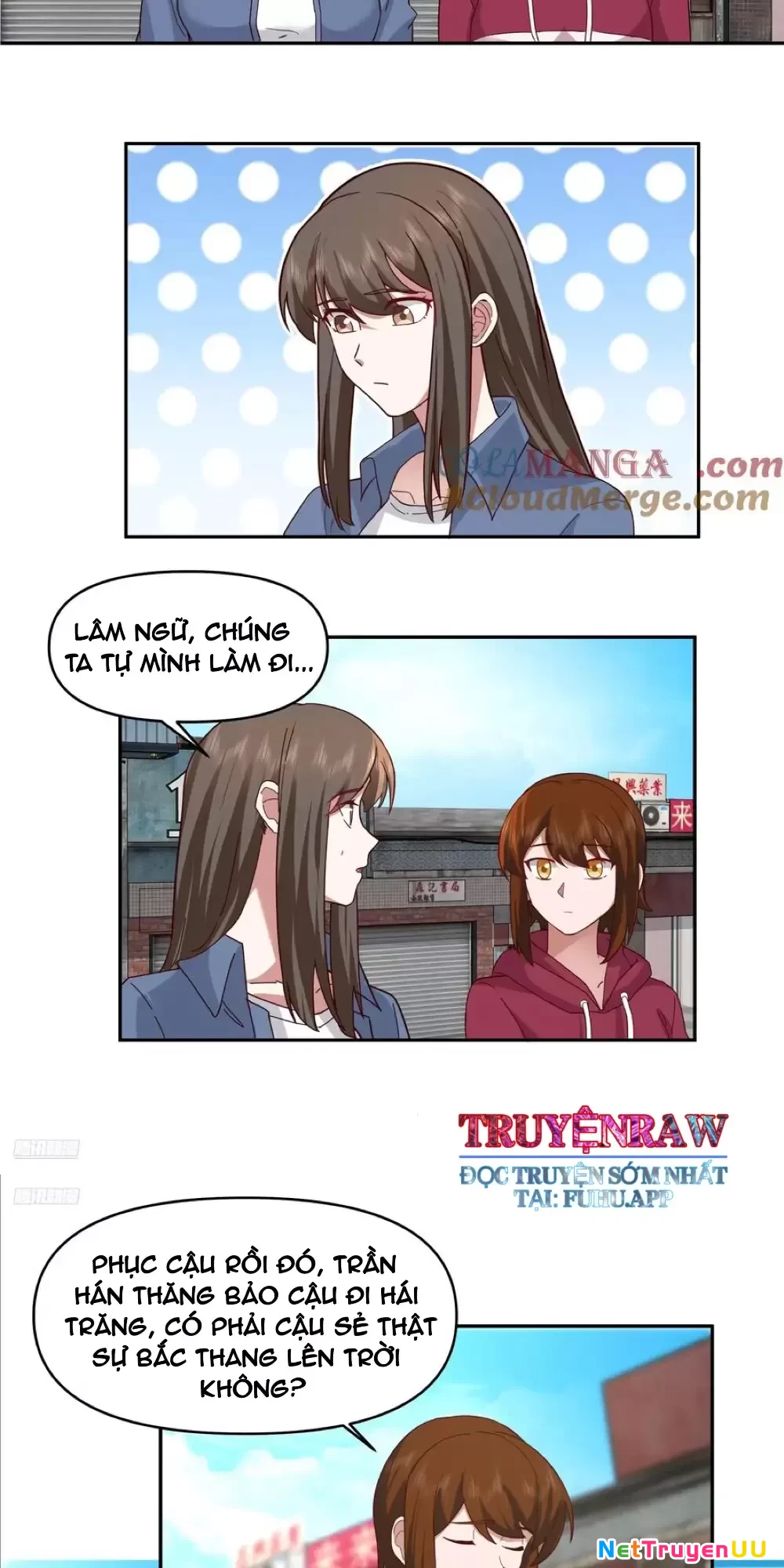 Ta Không Muốn Trùng Sinh Đâu Chapter 358 - Trang 3