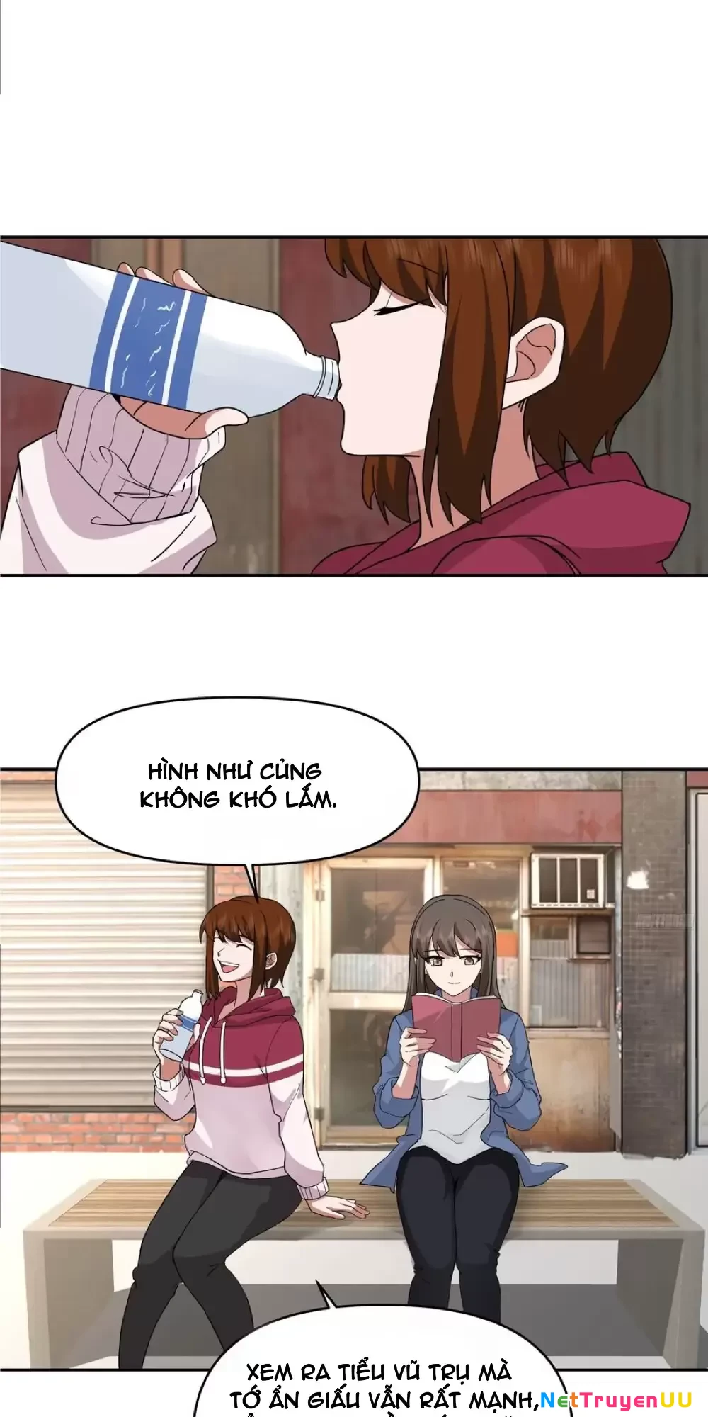 Ta Không Muốn Trùng Sinh Đâu Chapter 358 - Trang 3