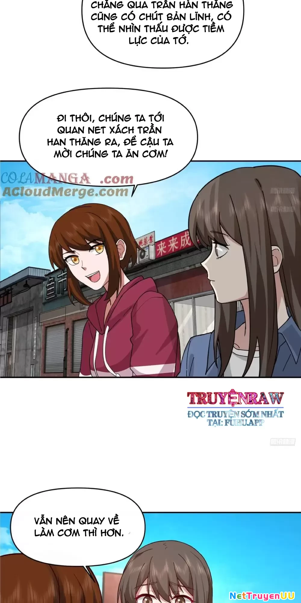 Ta Không Muốn Trùng Sinh Đâu Chapter 358 - Trang 3