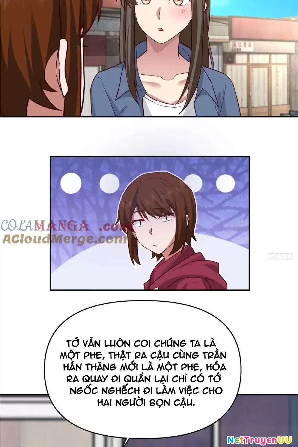 Ta Không Muốn Trùng Sinh Đâu Chapter 358 - Trang 3