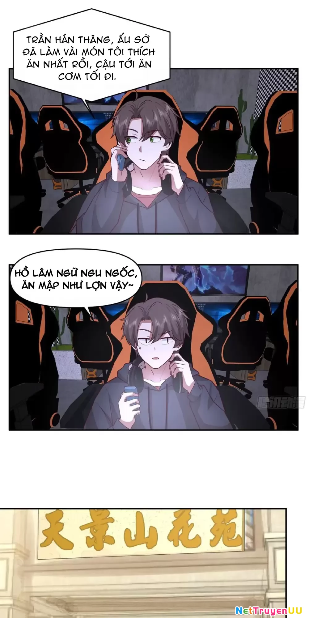 Ta Không Muốn Trùng Sinh Đâu Chapter 358 - Trang 3