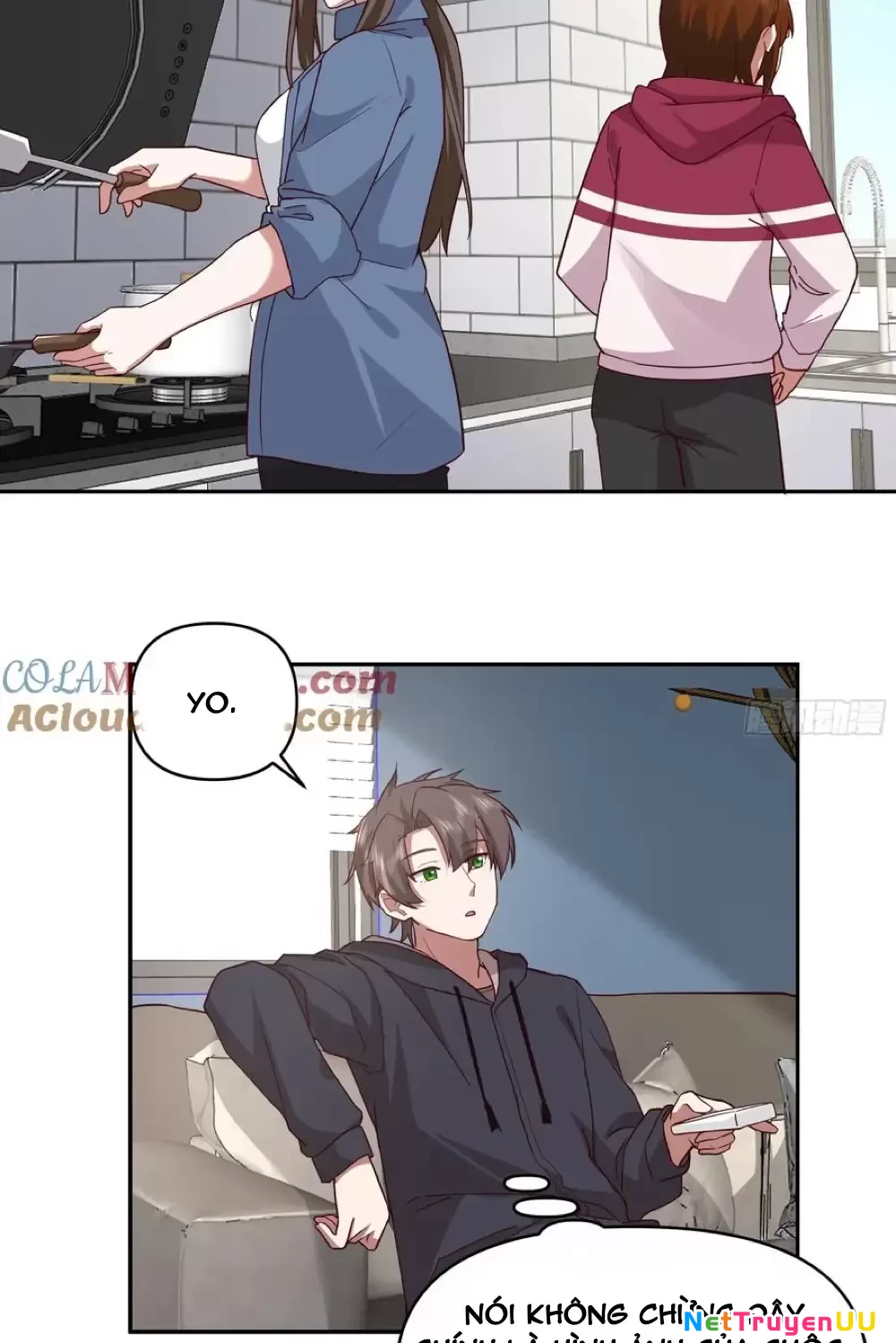 Ta Không Muốn Trùng Sinh Đâu Chapter 358 - Trang 3