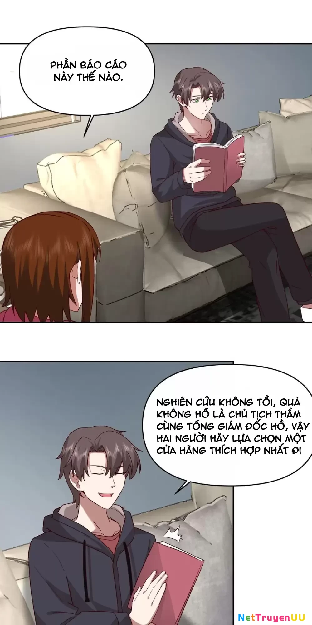 Ta Không Muốn Trùng Sinh Đâu Chapter 358 - Trang 3