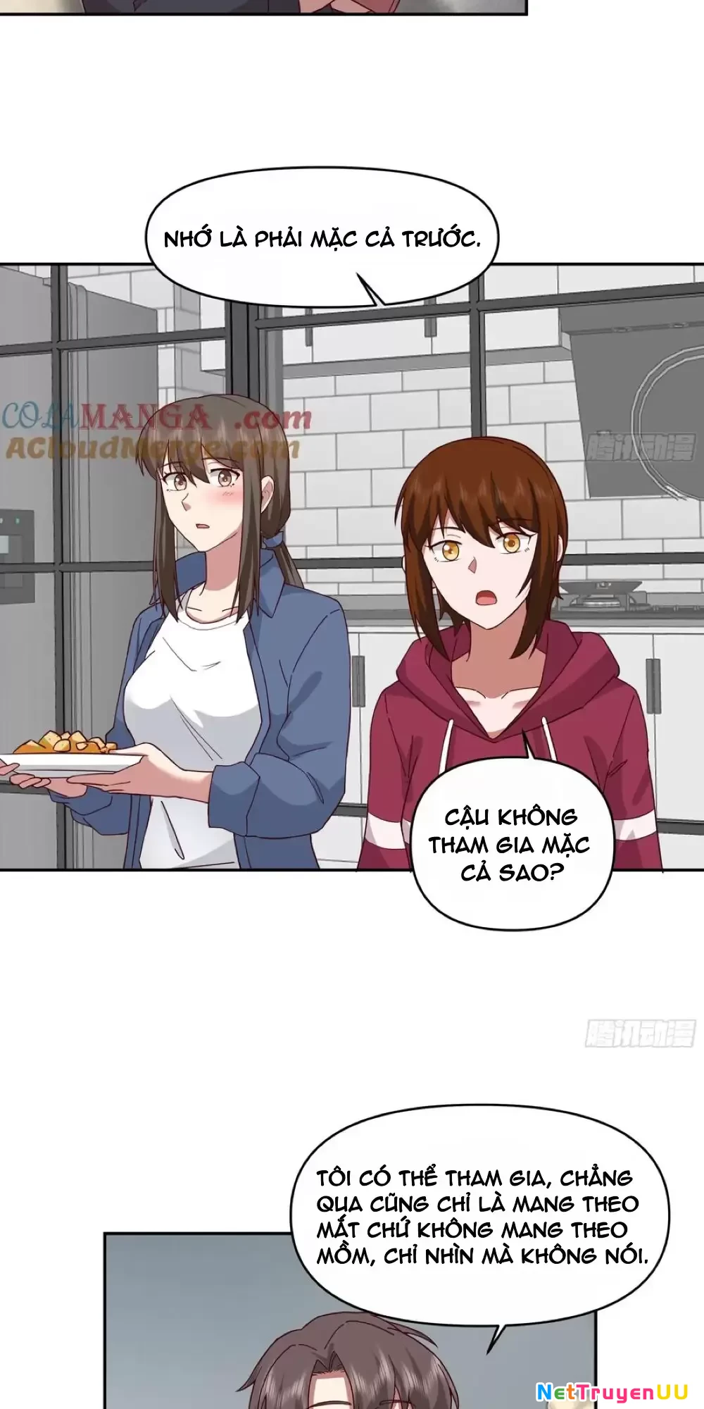 Ta Không Muốn Trùng Sinh Đâu Chapter 358 - Trang 3