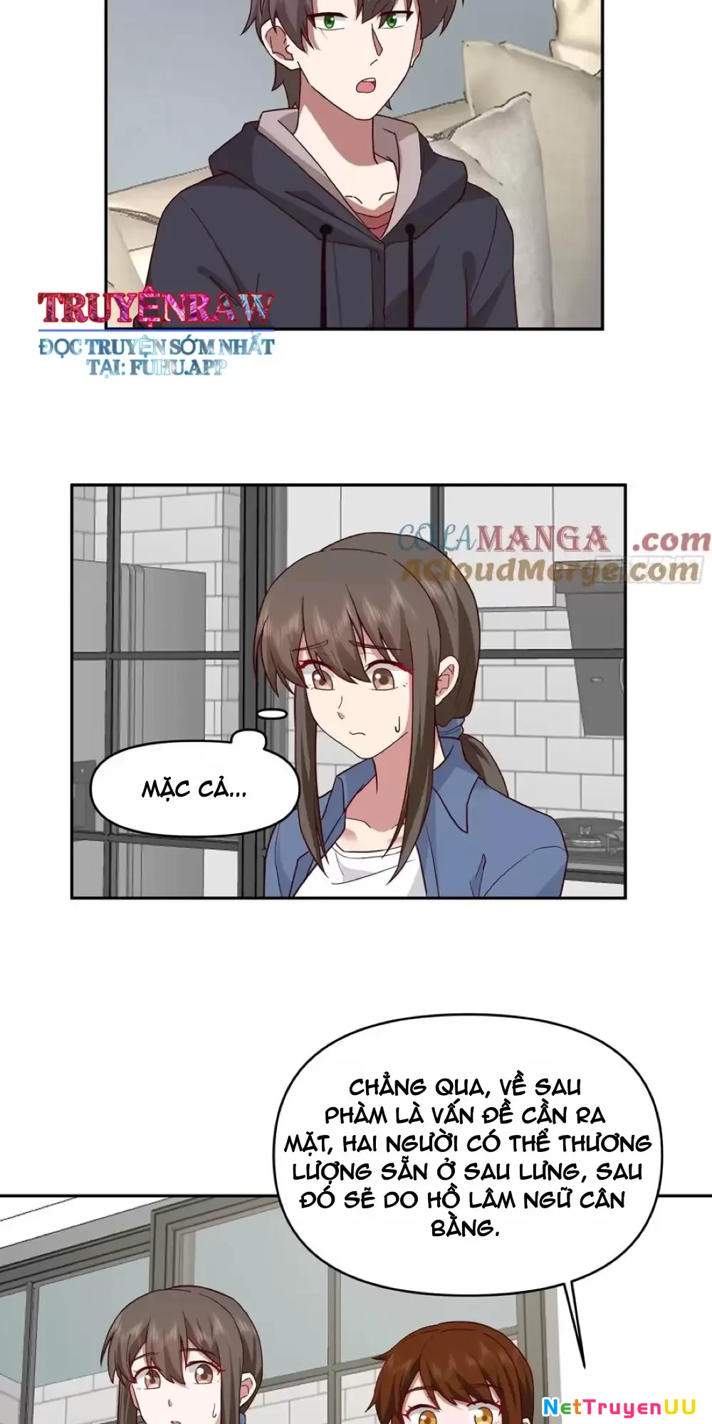 Ta Không Muốn Trùng Sinh Đâu Chapter 358 - Trang 3