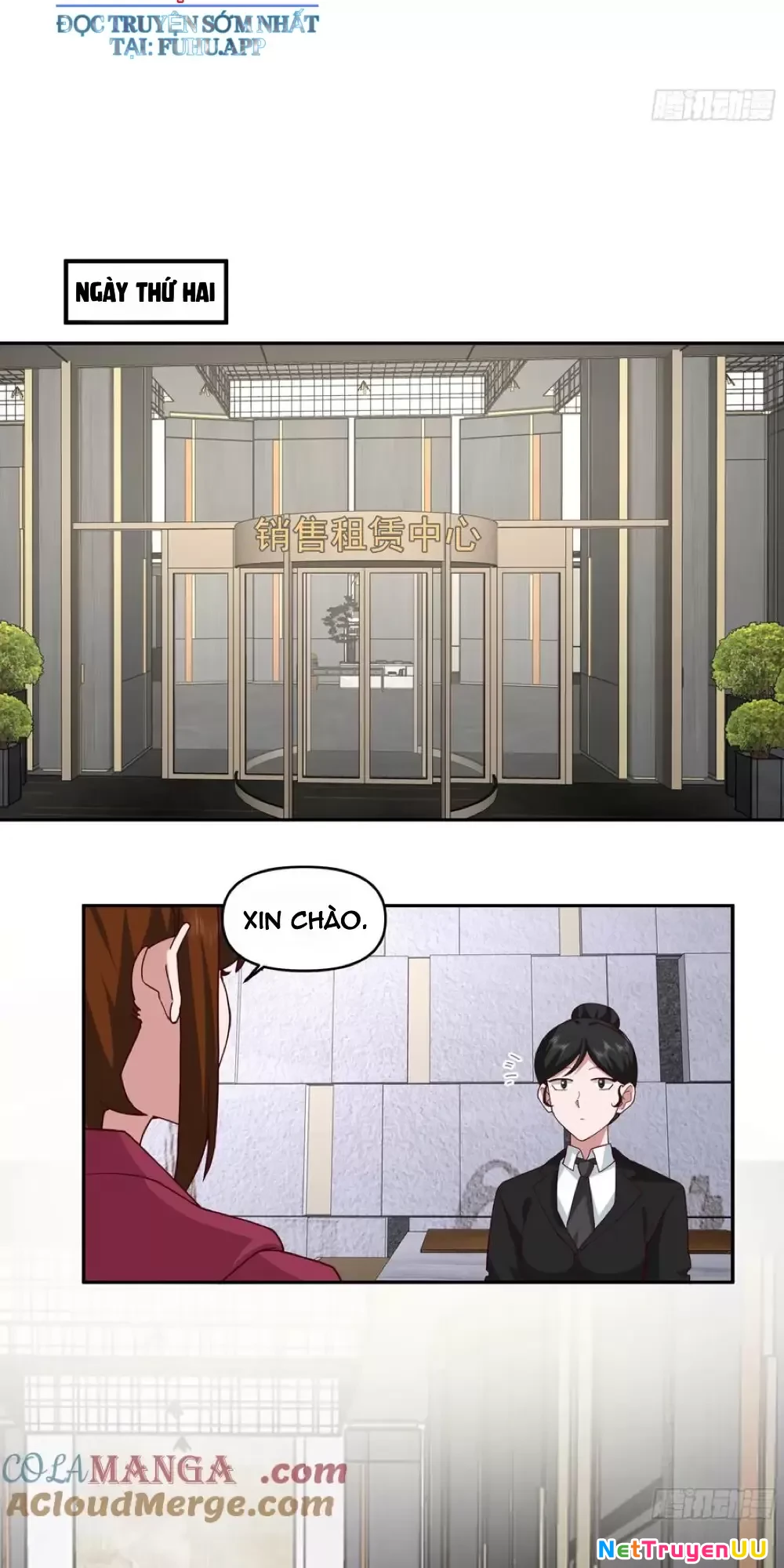 Ta Không Muốn Trùng Sinh Đâu Chapter 358 - Trang 3