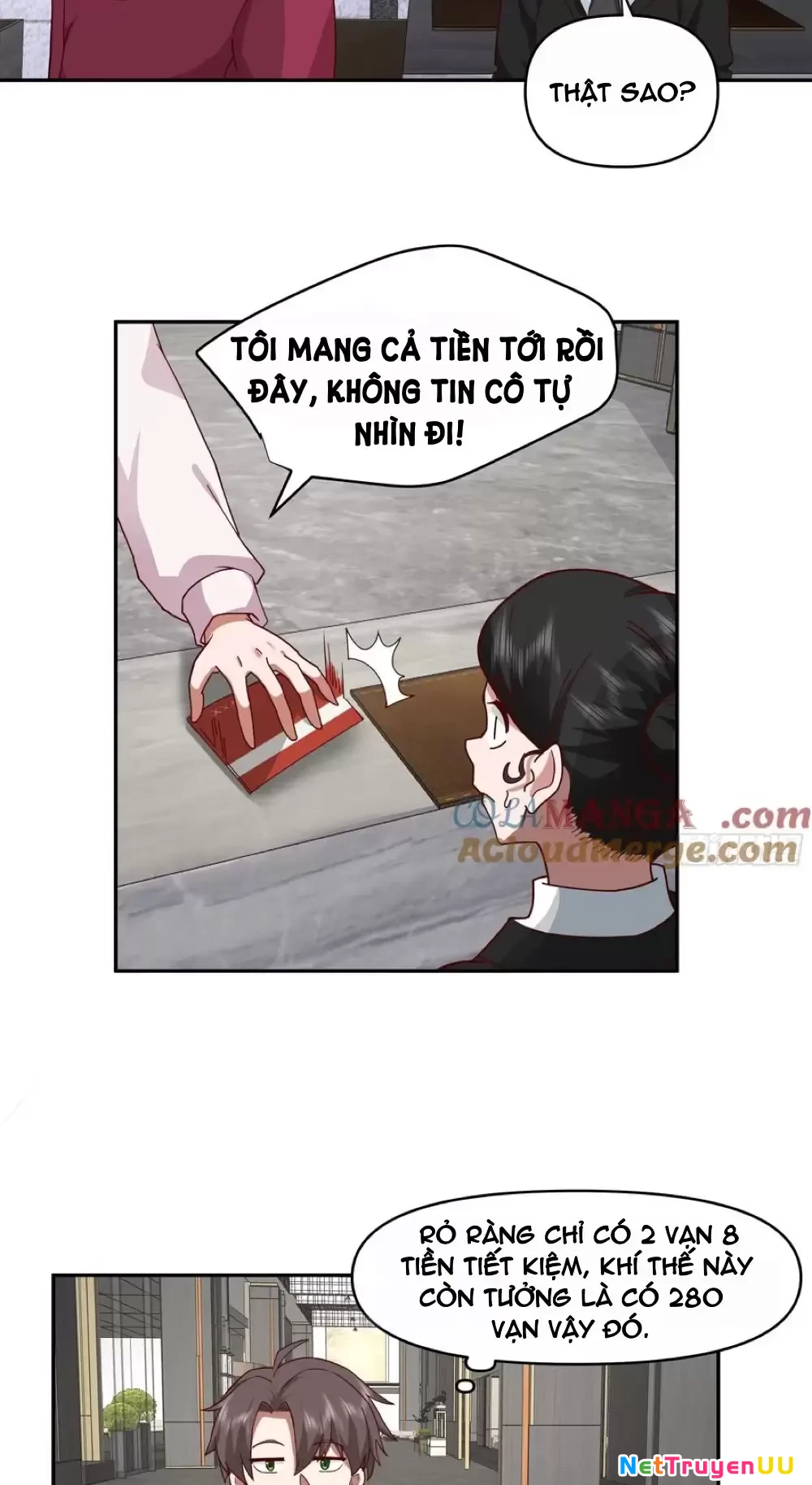 Ta Không Muốn Trùng Sinh Đâu Chapter 358 - Trang 3