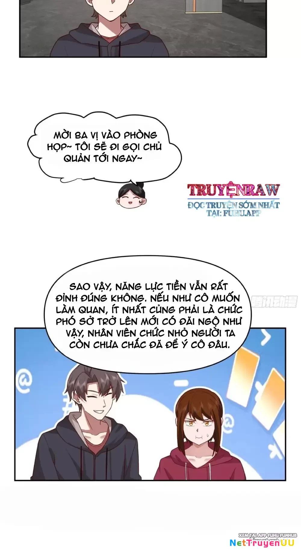 Ta Không Muốn Trùng Sinh Đâu Chapter 358 - Trang 3