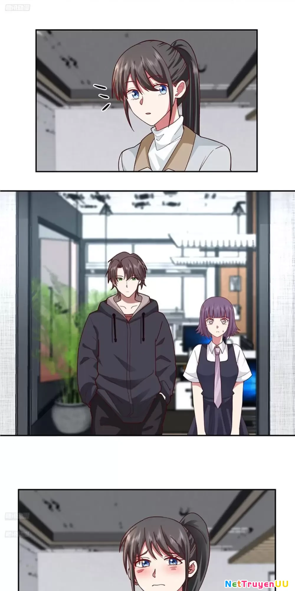 Ta Không Muốn Trùng Sinh Đâu Chapter 361 - Trang 4