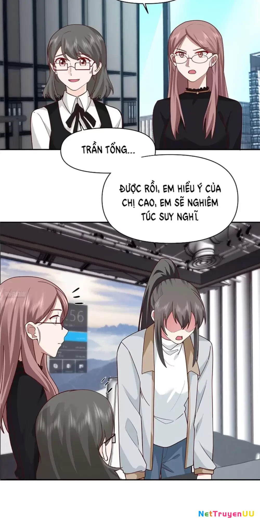 Ta Không Muốn Trùng Sinh Đâu Chapter 361 - Trang 4